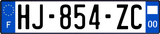 HJ-854-ZC