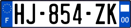HJ-854-ZK