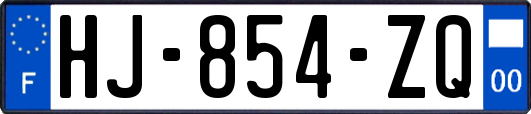 HJ-854-ZQ