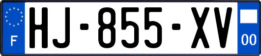 HJ-855-XV