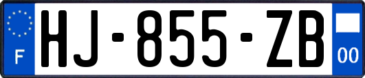 HJ-855-ZB
