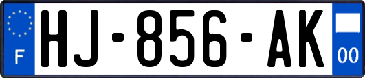 HJ-856-AK