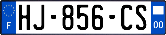 HJ-856-CS