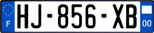 HJ-856-XB
