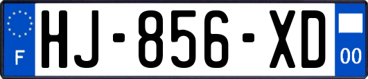 HJ-856-XD