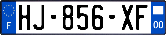 HJ-856-XF