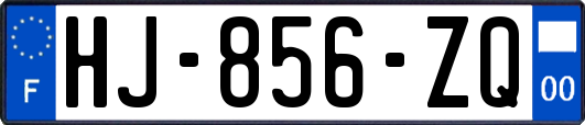 HJ-856-ZQ