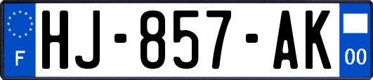 HJ-857-AK