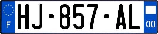 HJ-857-AL