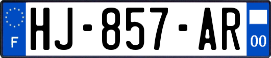 HJ-857-AR