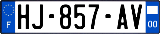 HJ-857-AV