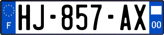 HJ-857-AX