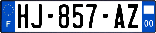 HJ-857-AZ