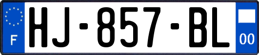 HJ-857-BL