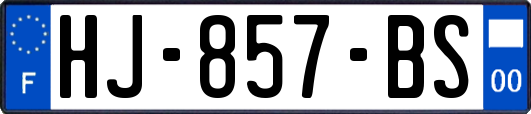HJ-857-BS