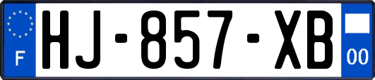 HJ-857-XB