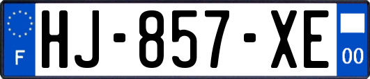 HJ-857-XE