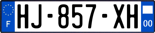 HJ-857-XH