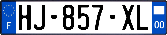 HJ-857-XL