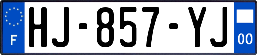 HJ-857-YJ