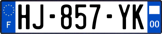 HJ-857-YK