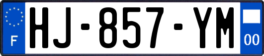 HJ-857-YM