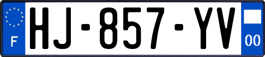 HJ-857-YV
