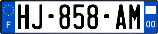 HJ-858-AM