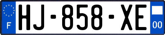 HJ-858-XE