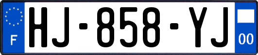 HJ-858-YJ