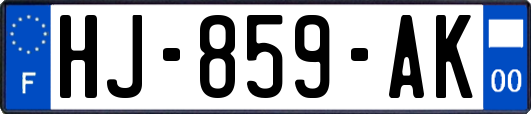 HJ-859-AK