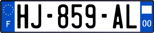 HJ-859-AL