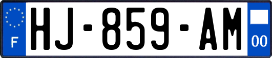 HJ-859-AM