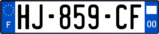 HJ-859-CF