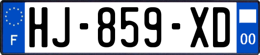 HJ-859-XD