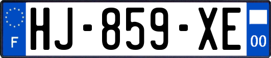 HJ-859-XE