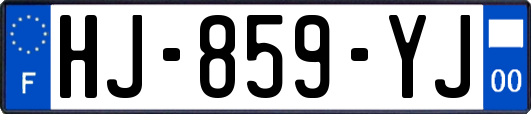 HJ-859-YJ