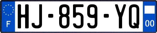 HJ-859-YQ