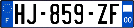 HJ-859-ZF