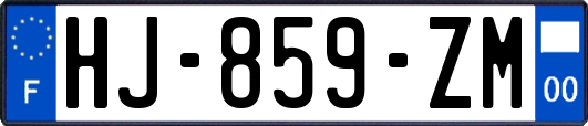 HJ-859-ZM