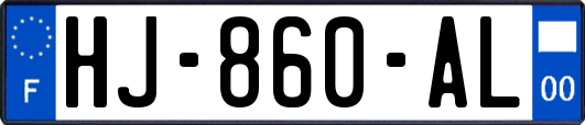 HJ-860-AL