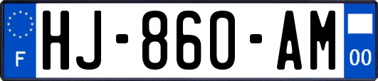 HJ-860-AM