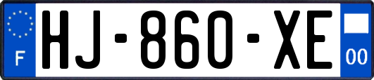 HJ-860-XE