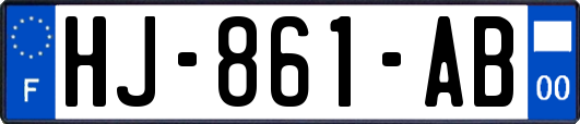 HJ-861-AB