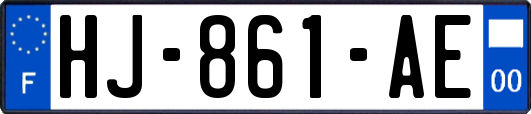 HJ-861-AE