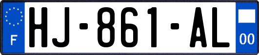 HJ-861-AL