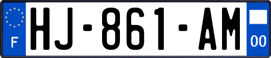 HJ-861-AM