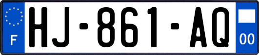 HJ-861-AQ