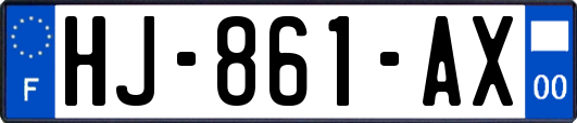 HJ-861-AX