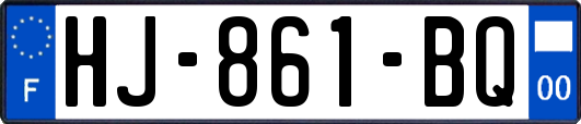 HJ-861-BQ